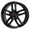  Alutec Ikenu Diamond-black 6.5J x 16 Inch 4X100 ET45 CB63.3 