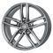  Alutec Ikenu Metal Grey 8J x 19 Inch 5X108 ET42 CB65.1 