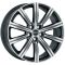 Mak Birmingham Gun Met-mirror Face 8J x 19 Inch 5X112 ET28 CB66.45 - AutoLucas.ro Mak Birmingham Gun Met-mirror Face 8J x 19 Inch 5X112 ET28 CB66.45