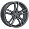 Mak Icona Matt Titan 7J x 17 Inch 5X114.3 ET48 CB76 - AutoLucas.ro Mak Icona Matt Titan 7J x 17 Inch 5X114.3 ET48 CB76