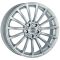  Mak Komet Silver 7.5J x 17 Inch 5X112 ET48 CB66.6 