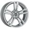 Mak Luft Silver 8.5J x 19 Inch 5X120 ET33 CB72.6 - AutoLucas.ro Mak Luft Silver 8.5J x 19 Inch 5X120 ET33 CB72.6