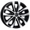 Mak Load 5 Ice Black 6.5J x 16 Inch 5X130 ET50 CB89.1 - AutoLucas.ro Mak Load 5 Ice Black 6.5J x 16 Inch 5X130 ET50 CB89.1