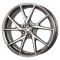  Alutec Adx.01 Metallic-platinum Frontpolished 8.5J x 19 Inch 5X114.3 ET40 CB70.1 