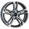 Mak Emblema Gun Met-mirror Face 7J x 17 Inch 4X108 ET25 CB65.1 - AutoLucas.ro Mak Emblema Gun Met-mirror Face 7J x 17 Inch 4X108 ET25 CB65.1