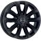  Mak Load 5 Gloss Black 6.5J x 16 Inch 5X130 ET50 CB89.1 