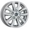  Mak Load 5 Silver 6.5J x 15 Inch 5X118 ET55 CB71.1 