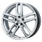  Alutec Ikenu Polar-silber 8J x 19 Inch 5X112 ET20 CB66.5 