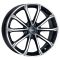 Mak Davinci Black Mirror 7J x 18 Inch 5X112 ET43 CB57.1 - AutoLucas.ro Mak Davinci Black Mirror 7J x 18 Inch 5X112 ET43 CB57.1
