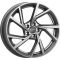 Mak Kassel Light Titan 7J x 17 Inch 5X100 ET46 CB57.1 - AutoLucas.ro Mak Kassel Light Titan 7J x 17 Inch 5X100 ET46 CB57.1