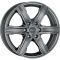 Mak King6 M-titan 6.5J x 16 Inch 6X139.7 ET46 CB92.3 - AutoLucas.ro Mak King6 M-titan 6.5J x 16 Inch 6X139.7 ET46 CB92.3