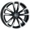 Mak Main Black Mirror 8J x 19 Inch 5X112 ET43 CB57.1 - AutoLucas.ro Mak Main Black Mirror 8J x 19 Inch 5X112 ET43 CB57.1