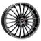Mak Volare Mirror Gun Met-mirror Face 8J x 17 Inch 5X098 ET30 CB58.1 - AutoLucas.ro Mak Volare Mirror Gun Met-mirror Face 8J x 17 Inch 5X098 ET30 CB58.1