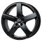  Alutec Freeze Diamant-schwarz 7.5J x 19 Inch 5X108 ET45 CB70.1 