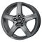 Alutec Grip Graphit 7.5J x 18 Inch 5X112 ET39 CB66.6 - AutoLucas.ro Alutec Grip Graphit 7.5J x 18 Inch 5X112 ET39 CB66.6