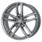 Alutec Ikenu Metal-grey 6.5J x 16 Inch 5X114.3 ET50 CB70.1 - AutoLucas.ro Alutec Ikenu Metal-grey 6.5J x 16 Inch 5X114.3 ET50 CB70.1