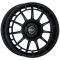  Mak Ntt Gloss Black 7J x 17 Inch 5X114.3 ET35 CB76 