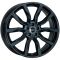 Mak Koln Matt Black 9J x 18 Inch 5X130 ET50 CB71.6 - AutoLucas.ro Mak Koln Matt Black 9J x 18 Inch 5X130 ET50 CB71.6