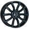  Mak Koln Matt Black 9J x 18 Inch 5X130 ET50 CB71.6 