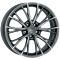  Mak Mark Gun Met-mirror Face 8J x 18 Inch 5X120 ET43 CB72.6 