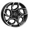 Mak Express Black Mirror 6.5J x 16 Inch 5X120 ET50 CB65.1 - AutoLucas.ro Mak Express Black Mirror 6.5J x 16 Inch 5X120 ET50 CB65.1