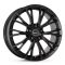  Mak Mark Gloss Black 8J x 18 Inch 5X112 ET30 CB66.6 