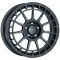  Mak Ntt Gloss Gun Metallic 7J x 17 Inch 5X114.3 ET35 CB76 