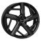  Mak Qvattro Gloss Black 8J x 18 Inch 5X112 ET26 CB66.45 