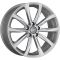 Mak Wolf Silver 6.5J x 16 Inch 5X112 ET50 CB57.1 - AutoLucas.ro Mak Wolf Silver 6.5J x 16 Inch 5X112 ET50 CB57.1