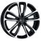 Mak Magma Black Mirror 8J x 18 Inch 5X112 ET42 CB76 - AutoLucas.ro Mak Magma Black Mirror 8J x 18 Inch 5X112 ET42 CB76
