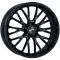 Mak Speciale Gloss Black 8.5J x 20 Inch 5X114.3 ET40 CB76 - AutoLucas.ro Mak Speciale Gloss Black 8.5J x 20 Inch 5X114.3 ET40 CB76