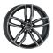  Mak Sarthe W Gun Met-mirror Face 7J x 17 Inch 5X112 ET40 CB57.1 