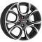 Mak Torino W Gun Met-mirror Face 5.5J x 14 Inch 4X098 ET35 CB58.1 - AutoLucas.ro Mak Torino W Gun Met-mirror Face 5.5J x 14 Inch 4X098 ET35 CB58.1