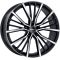 Mak Union Black Mirror 8.5J x 19 Inch 5X112 ET25 CB66.45 - AutoLucas.ro Mak Union Black Mirror 8.5J x 19 Inch 5X112 ET25 CB66.45