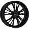 Mak Union Gloss Black 8.5J x 20 Inch 5X112 ET20 CB66.45 - AutoLucas.ro Mak Union Gloss Black 8.5J x 20 Inch 5X112 ET20 CB66.45