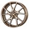  Alutec Adx.01 Metallic-bronze Frontpolished 8.5J x 18 Inch 5X114.3 ET35 CB70.1 