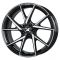  Alutec Adx.01 Diamond-black Frontpolished 7.5J x 18 Inch 4X108 ET45 CB63.4 