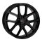  Alutec Aveleno Diamond-black 8J x 18 Inch 5X108 ET45 CB70.1 