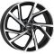 Mak Kassel Black Mirror 7.5J x 18 Inch 5X110 ET39 CB65.1 - AutoLucas.ro Mak Kassel Black Mirror 7.5J x 18 Inch 5X110 ET39 CB65.1