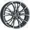  Mak Union Gun Met-mirror Face 8.5J x 19 Inch 5X112 ET32 CB66.45 