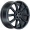  Mak Koln Matt Black 8J x 17 Inch 5X112 ET30 CB66.5 