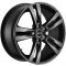 Mak Zenith Matt Black 5.5J x 14 Inch 4X108 ET37 CB63.4 - AutoLucas.ro Mak Zenith Matt Black 5.5J x 14 Inch 4X108 ET37 CB63.4