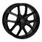  Alutec Aveleno Diamond-black 8J x 18 Inch 5X112 ET40 CB70.1 