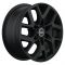  Mak Gravel Matt Black 6.5J x 16 Inch 6X125 ET50 CB74.1 