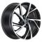 Mak Kassel Black Mirror 8J x 18 Inch 5X112 ET43 CB57.1 - AutoLucas.ro Mak Kassel Black Mirror 8J x 18 Inch 5X112 ET43 CB57.1