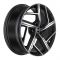 Mak Qvattro Black Mirror 8.5J x 21 Inch 5X112 ET33 CB66.45 - AutoLucas.ro Mak Qvattro Black Mirror 8.5J x 21 Inch 5X112 ET33 CB66.45