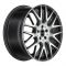 Mak Arrow Black Mirror 7.5J x 17 Inch 5X112 ET36 CB66.6 - AutoLucas.ro Mak Arrow Black Mirror 7.5J x 17 Inch 5X112 ET36 CB66.6