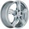Mak King5 3 Silver 7.5J x 17 Inch 5X160 ET55 CB65.1 - AutoLucas.ro Mak King5 3 Silver 7.5J x 17 Inch 5X160 ET55 CB65.1