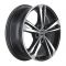 Mak Emblema Black Mirror 8J x 18 Inch 5X112 ET50 CB57.1 - AutoLucas.ro Mak Emblema Black Mirror 8J x 18 Inch 5X112 ET50 CB57.1