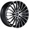 Mak Fatale Ice Black 8J x 18 Inch 5X108 ET45 CB72 - AutoLucas.ro Mak Fatale Ice Black 8J x 18 Inch 5X108 ET45 CB72